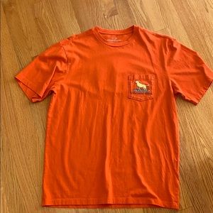 Men’s Vineyard Vines Shirt.